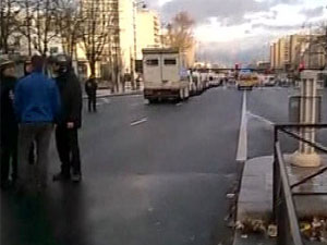 Fransa'da operasyon sona erdi