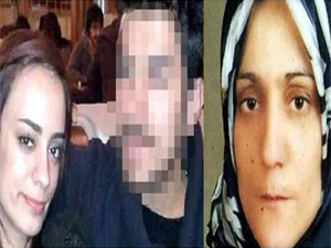 16 yaşındaki nişanlısı ile annesini ...