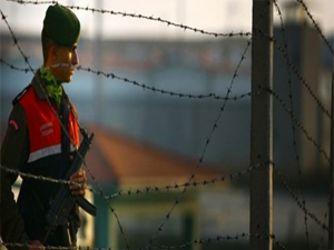 Cezaevi güvenliğinde artık...!