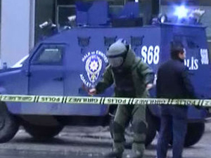 İstanbul'da bomba alarmı!