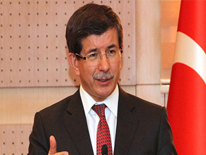 Davutoğlu'ndan flaş karar!