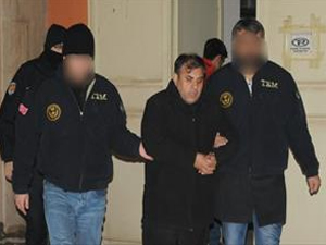 O caniler tutuklandı!