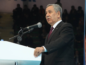 Bülent Arınç’tan paralel yapı açıklaması