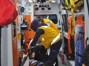 Tartıştığı babasını tüfekle öldürdü