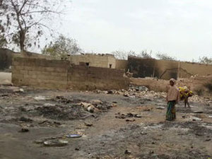 10 yaşında kendini havaya uçurdu