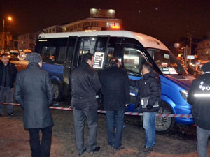 "Neden güldün" tartışması kanlı bitti