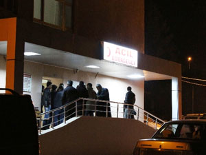 Bir çığ vakası daha