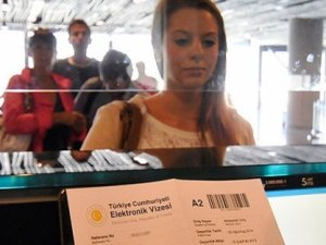 3 dakika içinde vize alabilirsiniz!