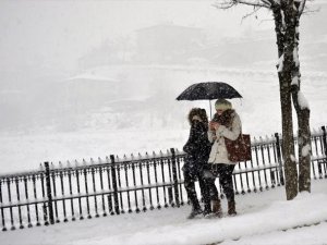 Yeni kar yağışı uyarısı