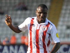 Samsunspor'da Umar üzüntüsü