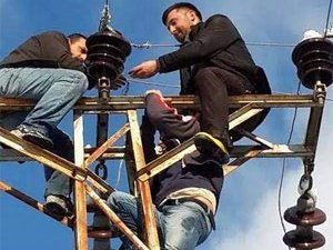 Giresun'da ölümle dans!