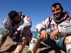 Dakar'da milli sporcular gaza bastı