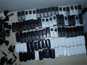 Sarp Sınırı'nda kaçakçılara darbe