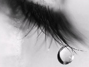 Ağlamak bazen tek çıkış yoludur...