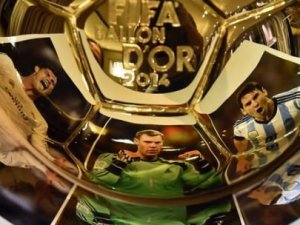 Altın Top sahibini buluyor