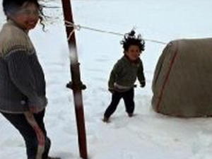 14 kişi donarak öldü!