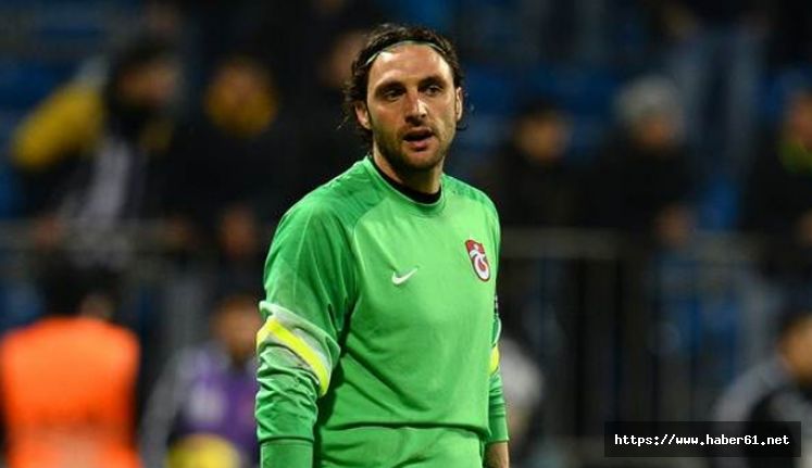 Trabzonspor'un transferi idmanda!