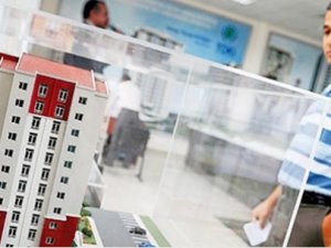 Trabzon'da 2014 ne kadar ev alındı