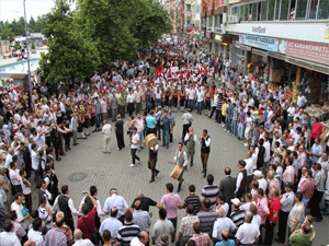 Akçaabat'ta gelenek unutulmadı