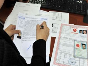 'Yalan beyan' yapan yandı!