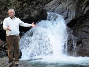 Rizeli'nin suyu yine tehlikede!