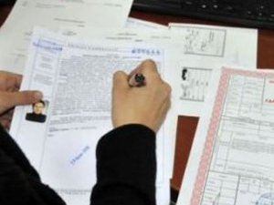 Yanlış yapana 5 TL ceza