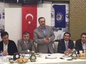 'Bizim için her gün gazeteciler günü'