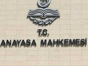 AYM'den iptal kararları