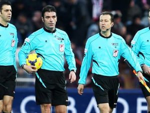 Hakemlerin görevleri değişti! Artık onlarda...