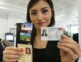 Çipli yeni kimliklerimiz dağıtıma hazır!