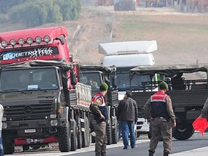 Mit tırları soruşturmasında yeni gelişme