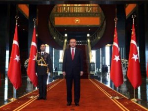 Cumhurbaşkanlığı Sarayı'nın İsmi Değişiyor