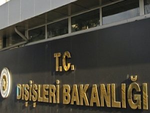 Bir sert cevap da ABD’ye