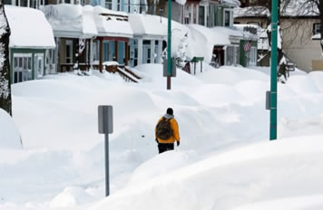 Son 20 yılın en soğuk kışı geliyor