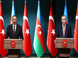 “Türkiye öz kardeşini destekliyor"