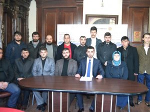 Ülkü ocakları teşekkür etti