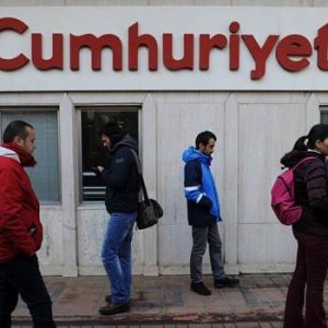 Cumhuriyet Gazetesi için flaş karar!