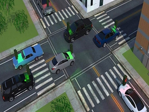 Trafik ışıkları tarihe mi karışıyor?