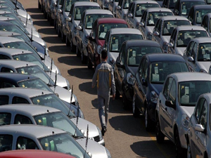 Trafiğe kayıtlı araç sayısı açıklandı