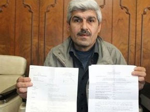 Boya yapan ustaya şok!