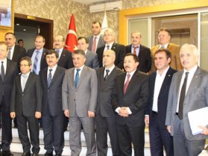 D.Karadeniz'e hibe müjdesi!