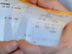 İnternetten uçak bileti alanlar dikkat!