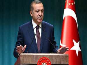 "Uyum için Başkanlık Sistemi şart"