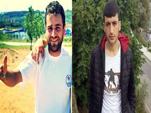 İki arkadaş birbirini bıçakladı:1 ölü,1 yaralı!