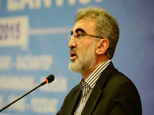 Bakan Yıldız: "2014 en kurak yılımız oldu"