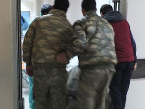 Nöbette arkadaşının vurduğu asker hayatını kaybetti