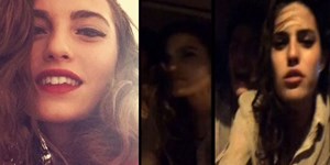 Ölmeden önceki son anları!