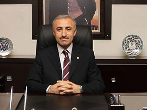 Rize'ye esnaf üniveristesi yapılacak