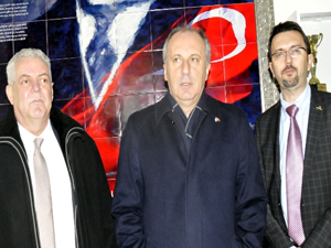 Muharrem İnce’den sert tepki