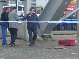 Giresun'da bir günde iki kez !